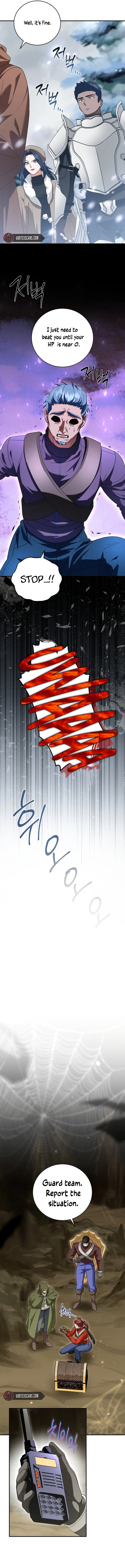 Master of All Skills Chapter 21 - Page 9