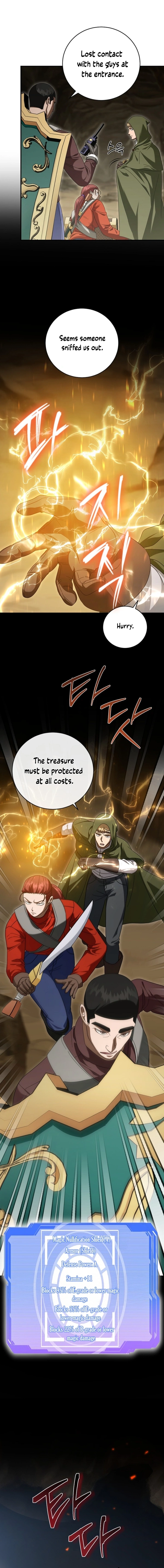 Master of All Skills Chapter 21 - Page 10