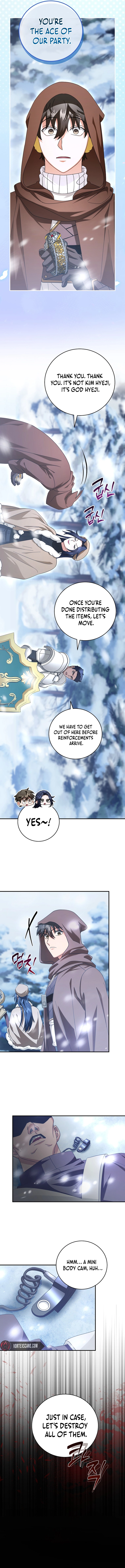 Master of All Skills Chapter 22 - Page 3