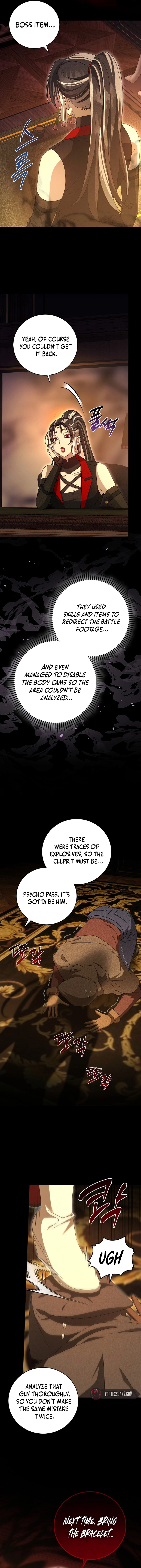 Master of All Skills Chapter 22 - Page 6