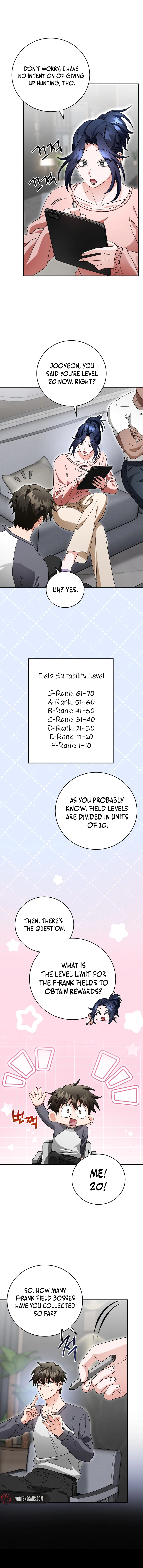 Master of All Skills Chapter 22 - Page 8