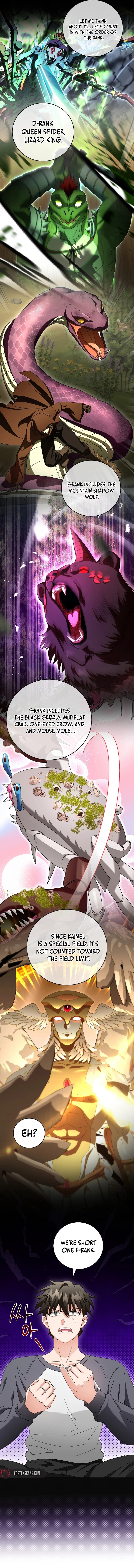 Master of All Skills Chapter 22 - Page 9