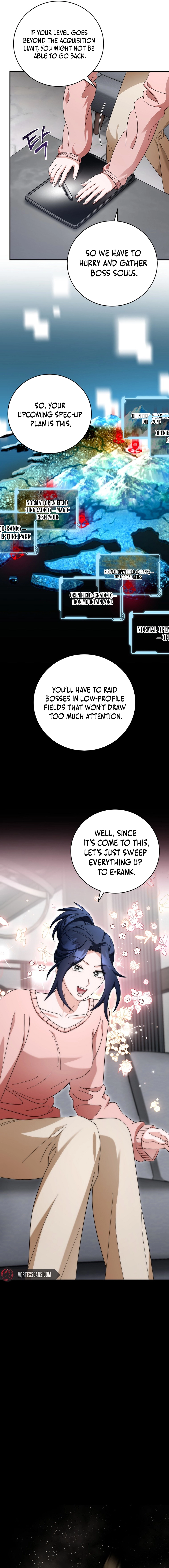 Master of All Skills Chapter 22 - Page 10