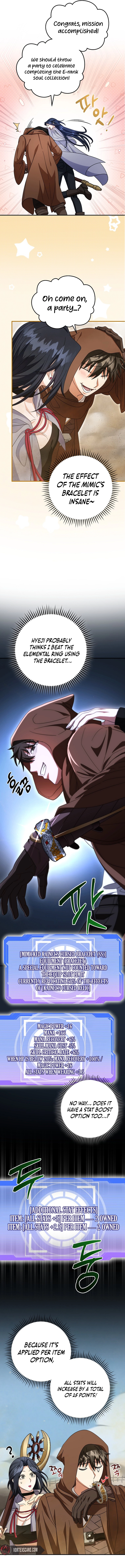Master of All Skills Chapter 22 - Page 13