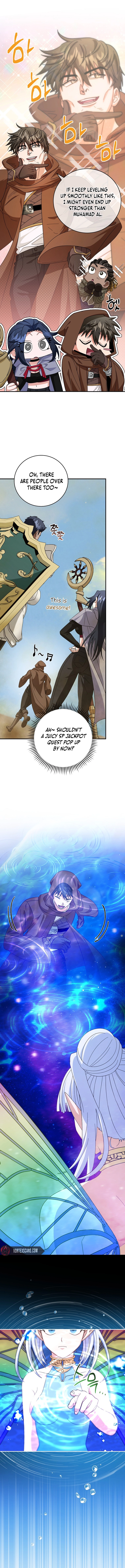 Master of All Skills Chapter 22 - Page 14