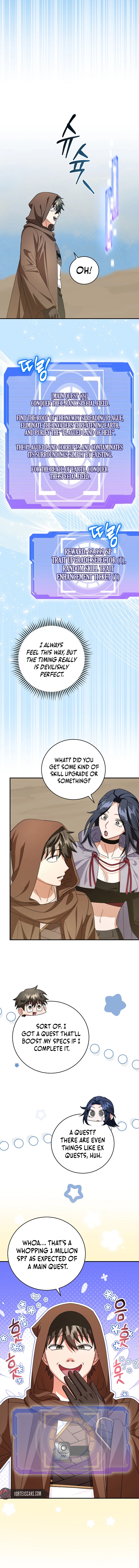Master of All Skills Chapter 22 - Page 15