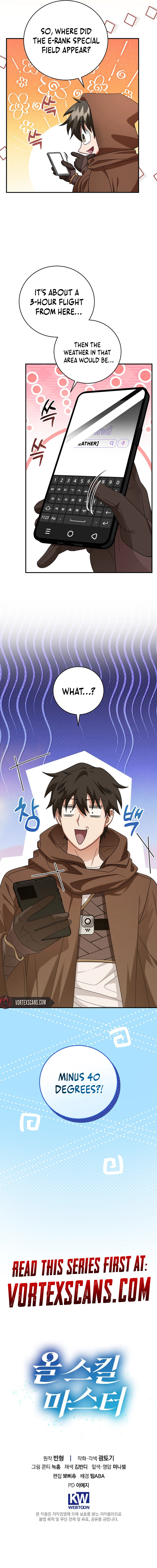 Master of All Skills Chapter 22 - Page 16