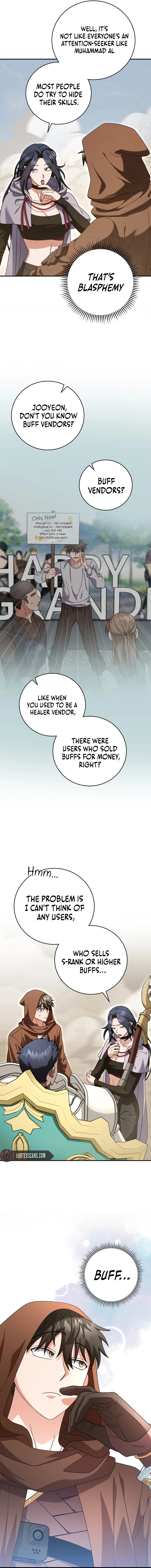 Master of All Skills Chapter 23 - Page 3