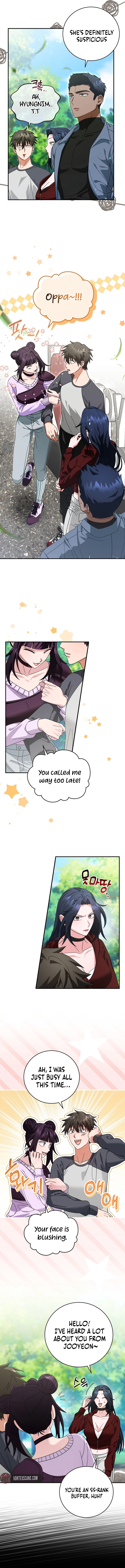 Master of All Skills Chapter 23 - Page 10