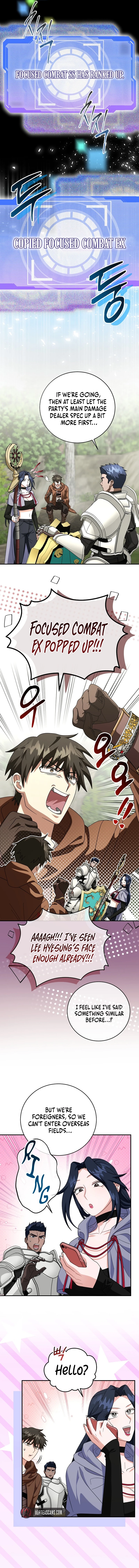 Master of All Skills Chapter 24 - Page 4