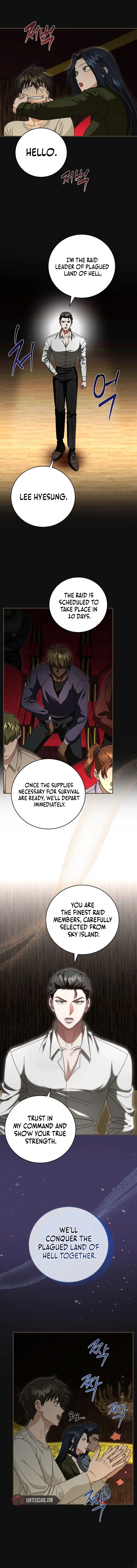 Master of All Skills Chapter 24 - Page 7