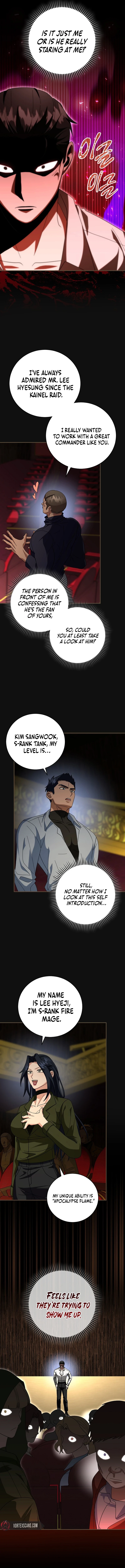 Master of All Skills Chapter 24 - Page 9