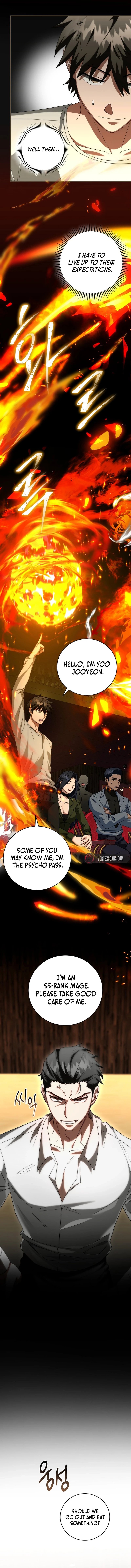 Master of All Skills Chapter 24 - Page 10