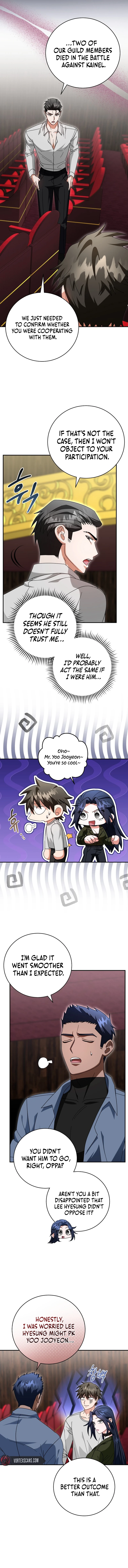 Master of All Skills Chapter 24 - Page 13
