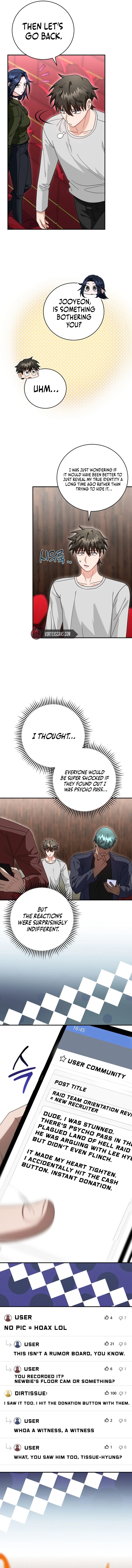 Master of All Skills Chapter 24 - Page 14