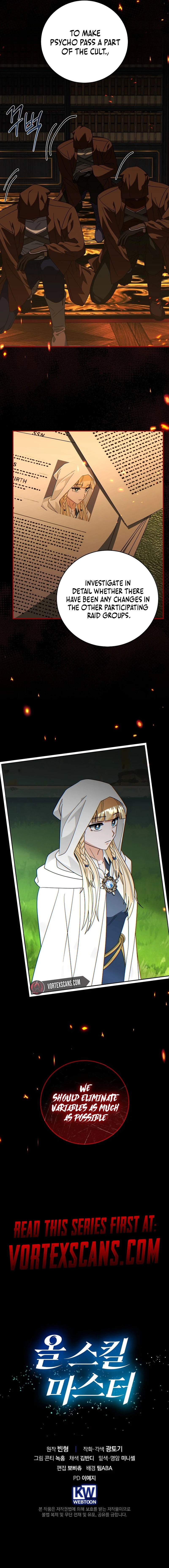 Master of All Skills Chapter 24 - Page 16