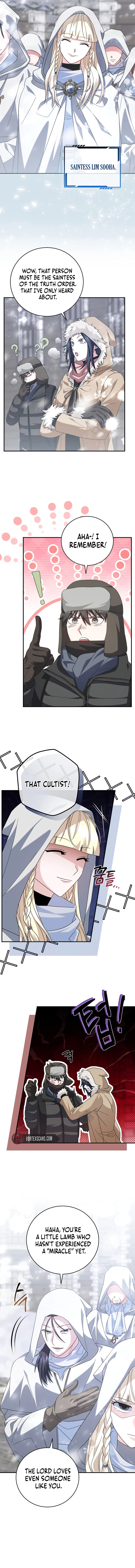 Master of All Skills Chapter 25 - Page 4