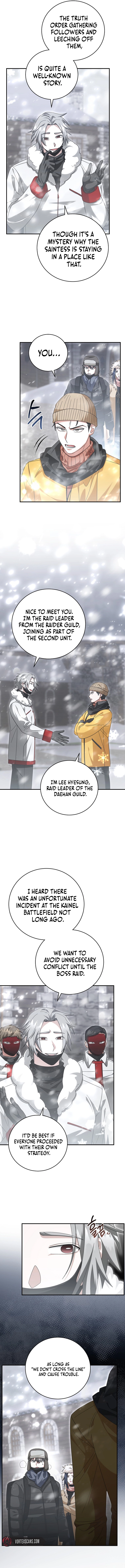 Master of All Skills Chapter 25 - Page 6