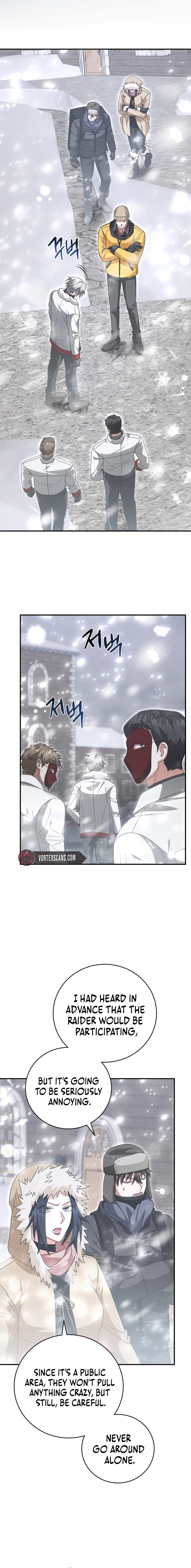 Master of All Skills Chapter 25 - Page 7