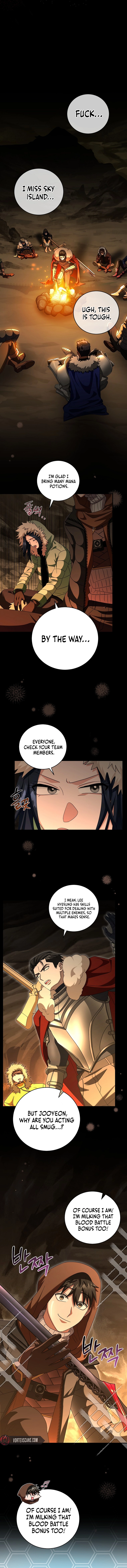 Master of All Skills Chapter 25 - Page 12