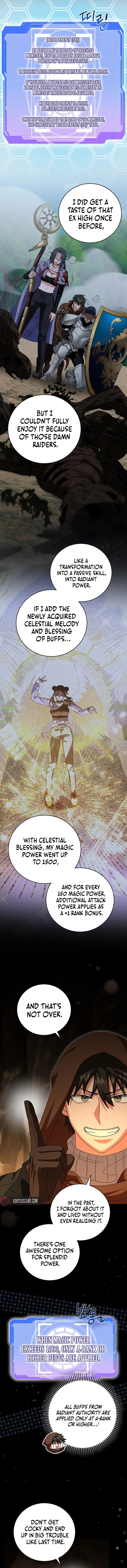 Master of All Skills Chapter 25 - Page 13