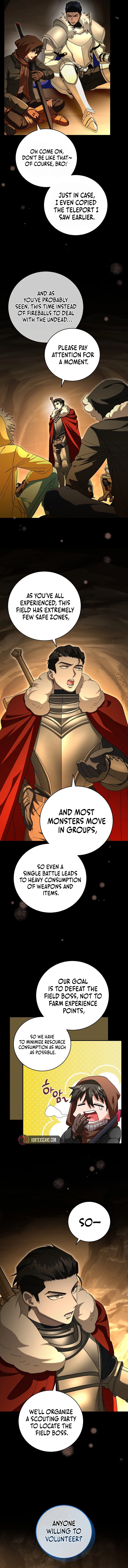 Master of All Skills Chapter 25 - Page 14