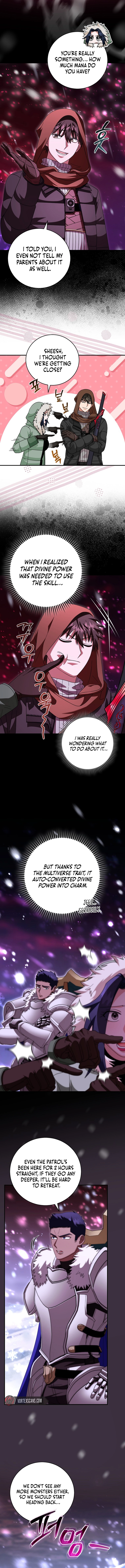Master of All Skills Chapter 26 - Page 7