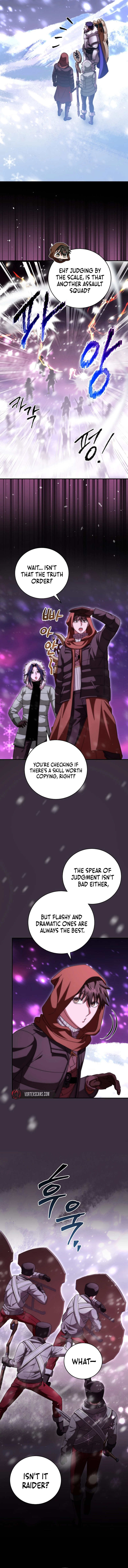 Master of All Skills Chapter 26 - Page 8