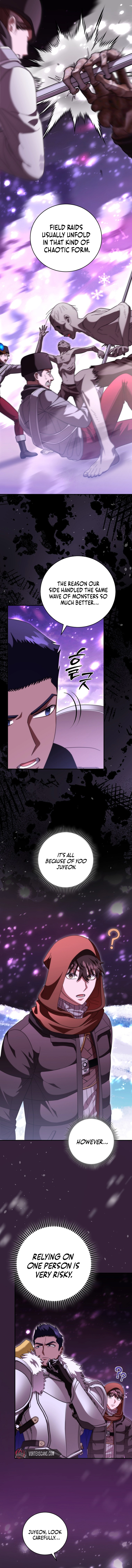 Master of All Skills Chapter 26 - Page 10