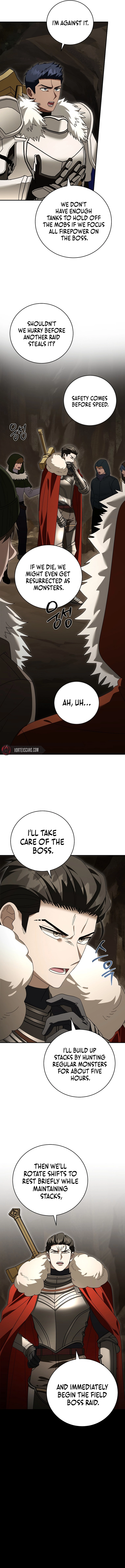 Master of All Skills Chapter 27 - Page 3