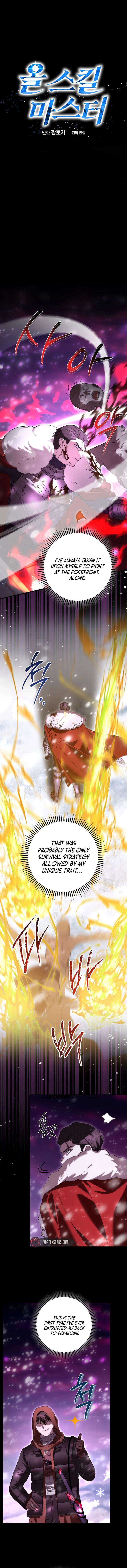 Master of All Skills Chapter 27 - Page 4