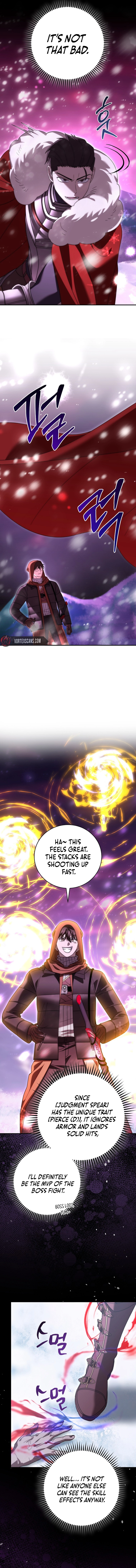 Master of All Skills Chapter 27 - Page 5
