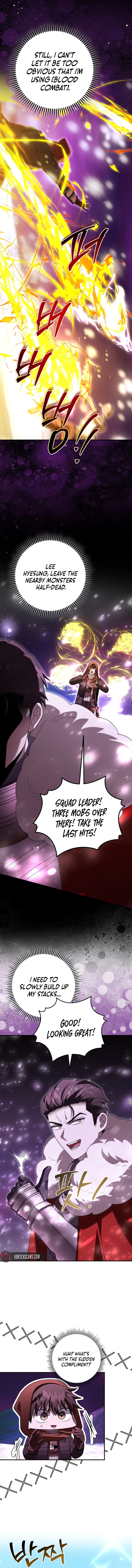 Master of All Skills Chapter 27 - Page 6