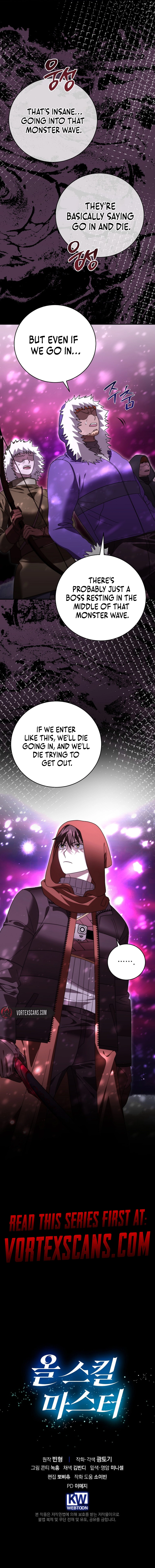 Master of All Skills Chapter 27 - Page 15