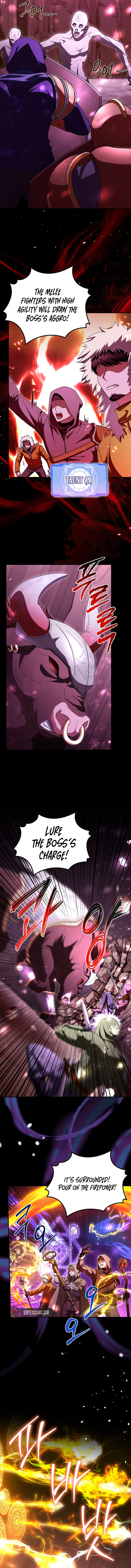 Master of All Skills Chapter 28 - Page 6