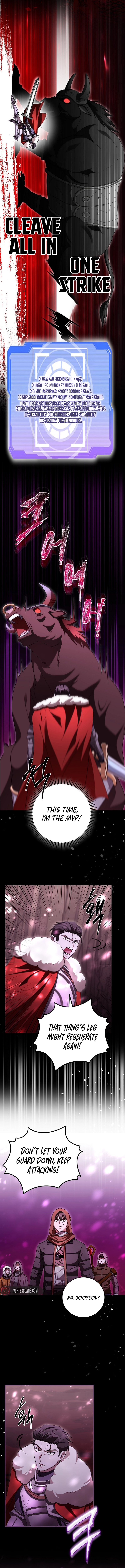 Master of All Skills Chapter 28 - Page 13