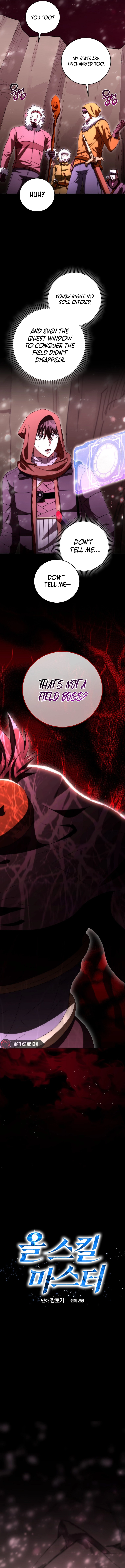 Master of All Skills Chapter 30 - Page 3