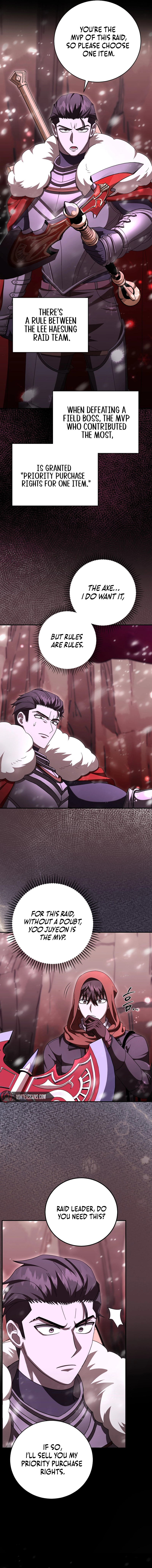Master of All Skills Chapter 30 - Page 5