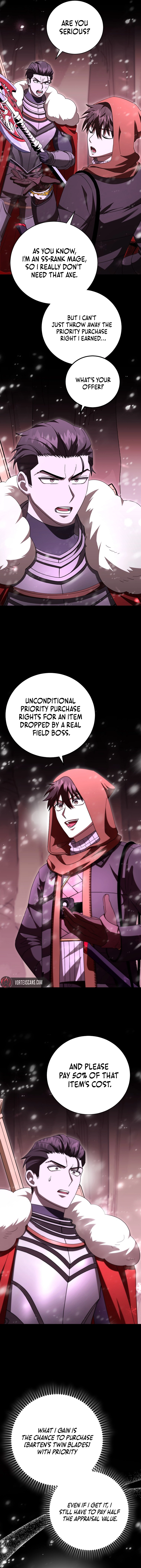 Master of All Skills Chapter 30 - Page 6