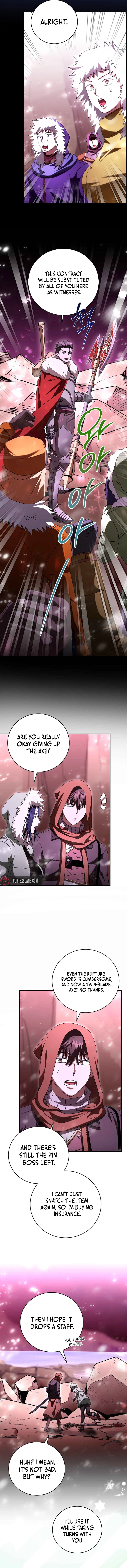 Master of All Skills Chapter 30 - Page 8