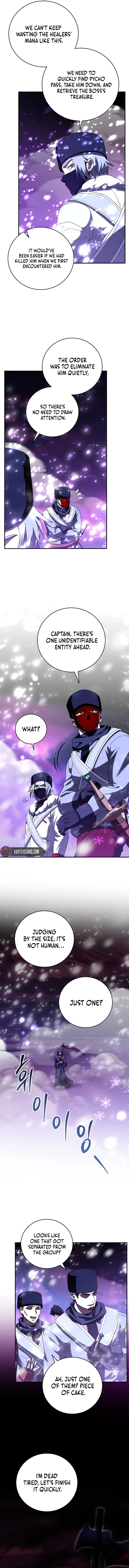 Master of All Skills Chapter 30 - Page 10