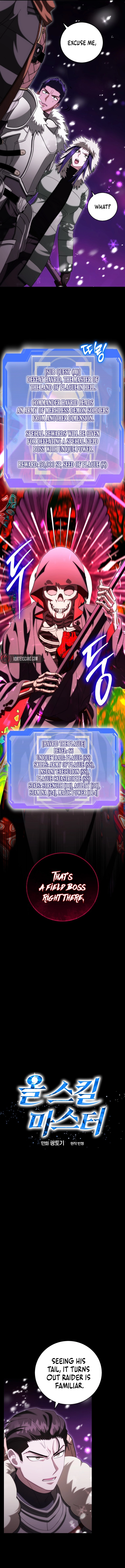 Master of All Skills Chapter 31 - Page 4