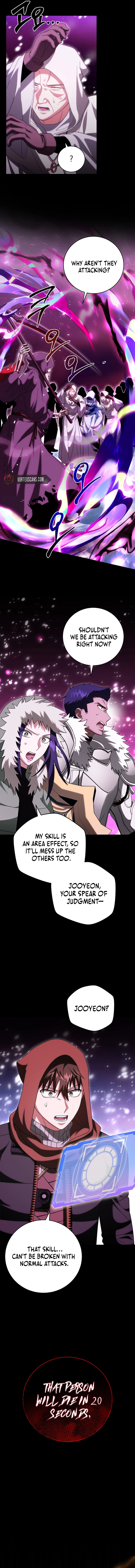 Master of All Skills Chapter 31 - Page 8