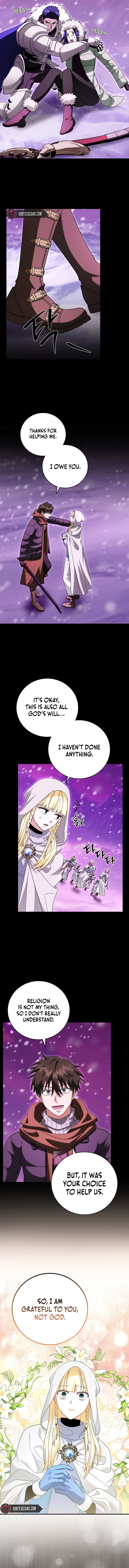 Master of All Skills Chapter 32 - Page 4