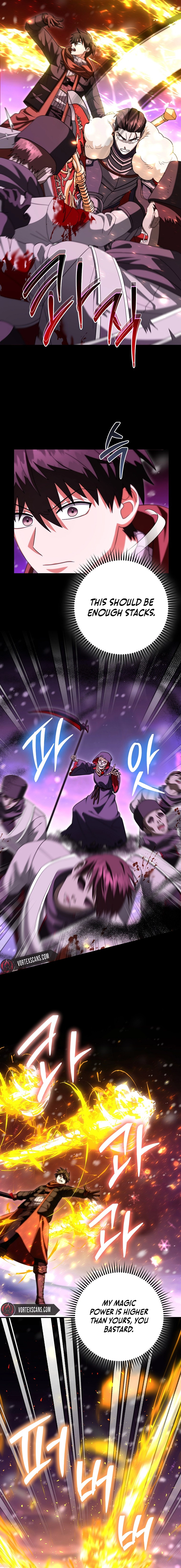Master of All Skills Chapter 32 - Page 11