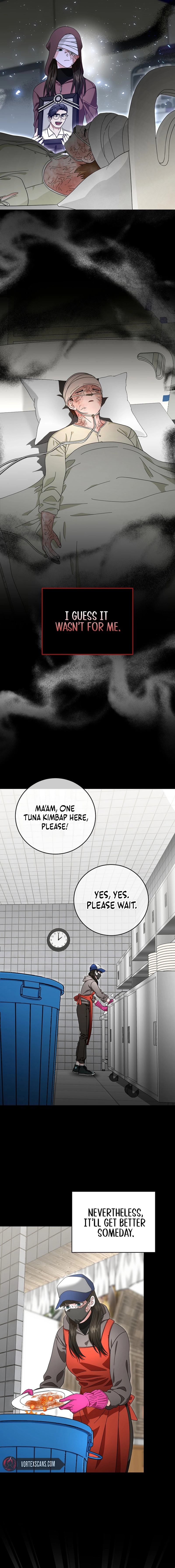 Master of All Skills Chapter 33 - Page 9