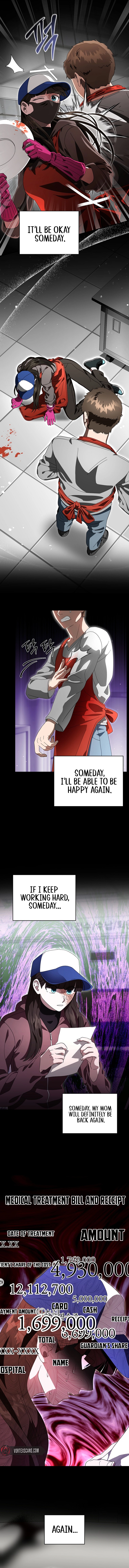 Master of All Skills Chapter 33 - Page 10