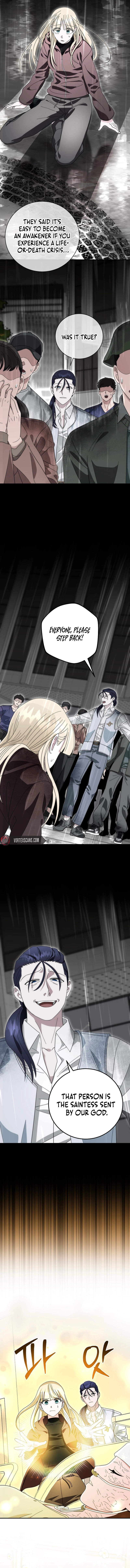 Master of All Skills Chapter 33 - Page 13