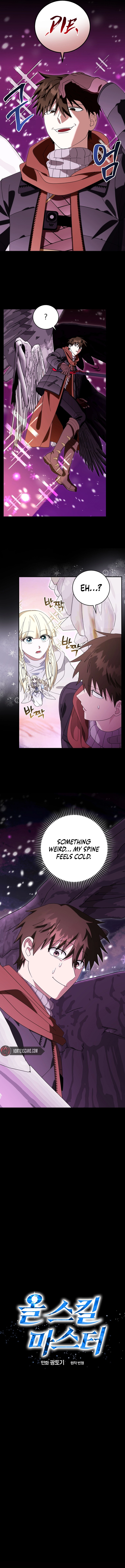 Master of All Skills Chapter 34 - Page 5