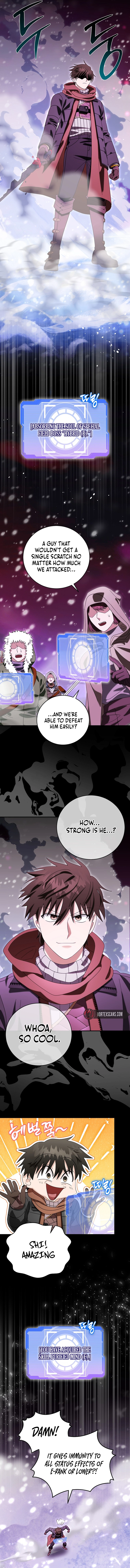 Master of All Skills Chapter 34 - Page 9